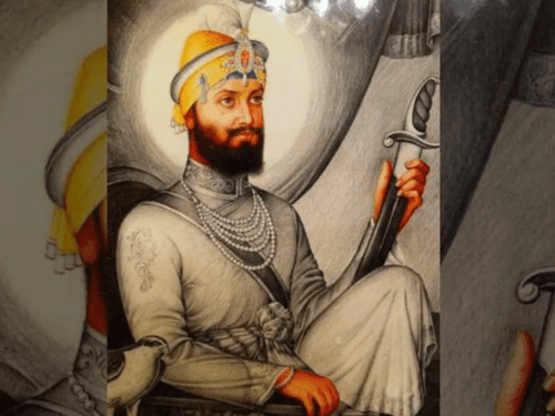 guru gobind singh ji interesting facts