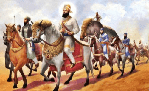 guru gobind singh ji interesting facts