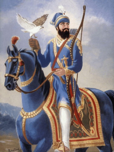 guru gobind singh ji interesting facts