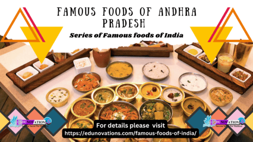 Famous Foods of Andhra pradesh Famous Foods of Andhra pradesh