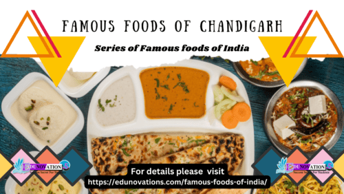Famous Foods of Chandigarh Famous foods of Chandigarh