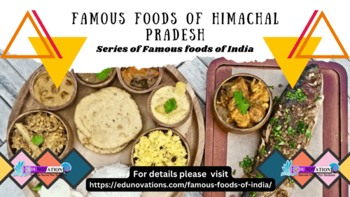 Famous Foods of Himachal Pradesh Famous Foods of Himachal Pradesh