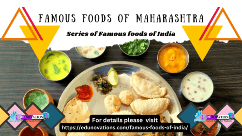 Famous Foods of Maharashtra Famous Foods of Maharashtra
