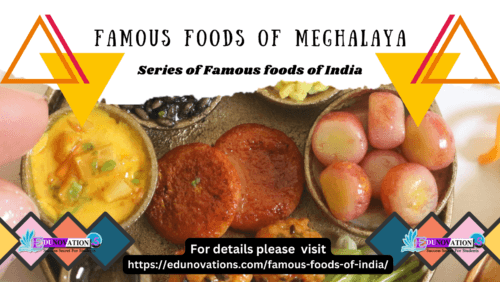 Famous Foods of Meghalaya Famous Foods of Meghalaya