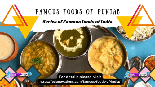Famous Foods of Punjab Famous Foods of Punjab