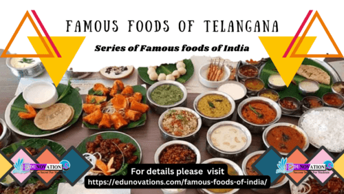 Famous Foods of Telangana Famous Foods of Telangana