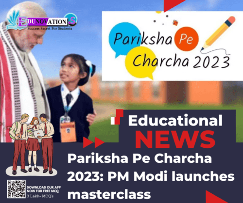 pariksha pe charcha essay topics 2023