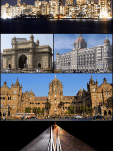 Top 10 tourist places in "The City of Dreams" Mumbai Tourism Maharashtra India