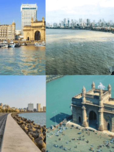 Top 10 tourist places in "The City of Dreams" Mumbai Tourism Maharashtra India