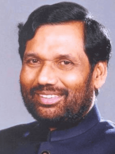 Interesting facts of Ramvilas Paaswaan