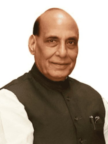 Interesting facts of Rajnath Singh