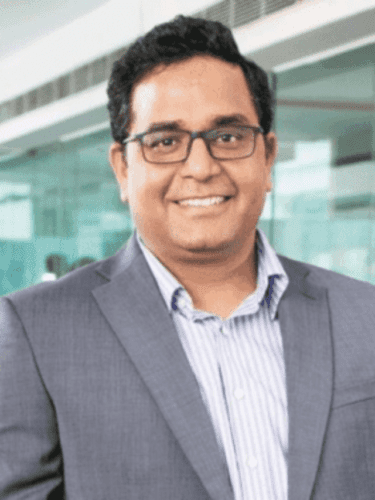 Interesting facts of Vijay Shekhar Sharma