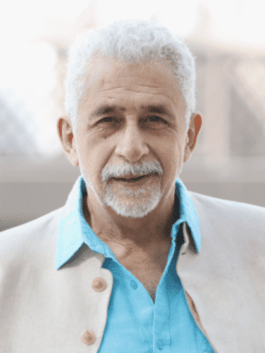 Interesting facts of Naseeruddin Shah