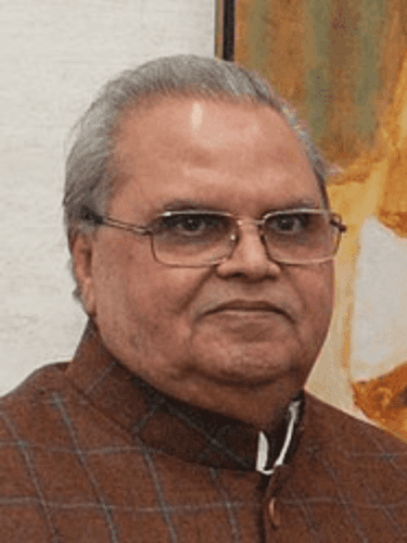 Interesting facts of Satyapal malik