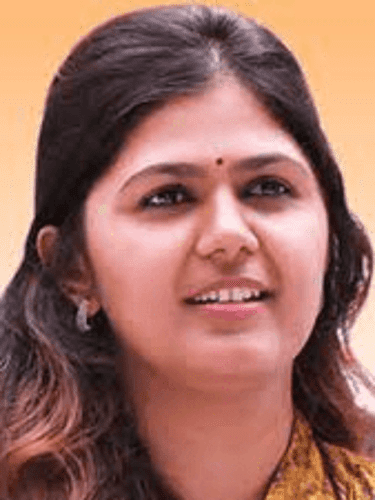 Interesting facts of Pankaja Munde