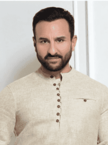 Interesting facts of Saif ali Khan