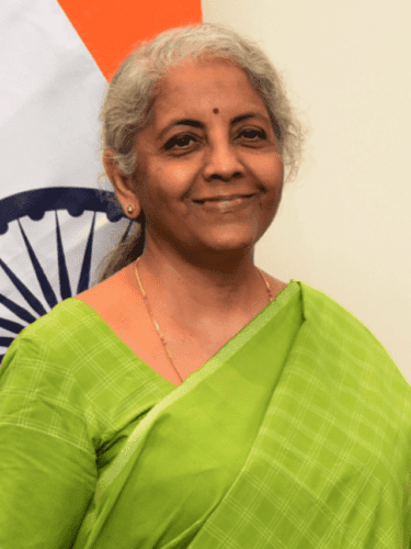 Interesting facts of Nirmala Sitaraman