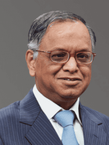 Interesting facts of N. R. Narayanmoorty