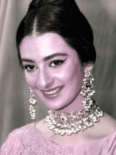 Interesting facts of Saira Banu
