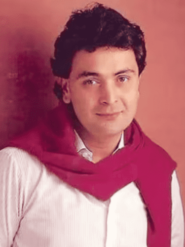 Interesting facts of Rishi Kapoor