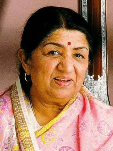 Interesting facts of Lata mangeshkar