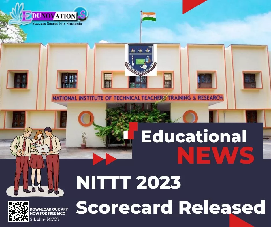 NITTT 2023 Scorecard Released