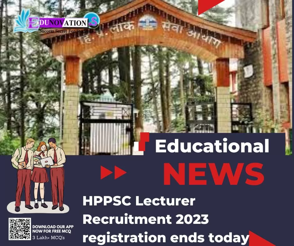 HPPSC Lecturer Recruitment 2023 Registration Ends Today - Edunovations