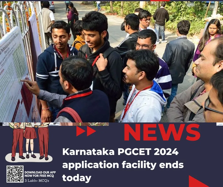 Karnataka PGCET 2024 Application Facility Ends Today - Edunovations