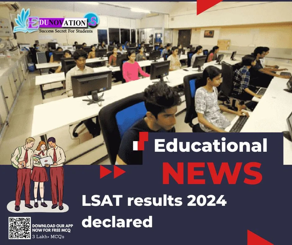 LSAT results 2024 declared
