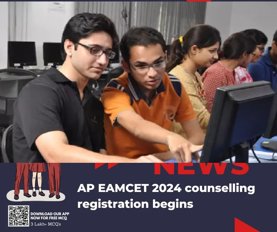 AP EAMCET 2024 Counselling Registration Begins - Edunovations