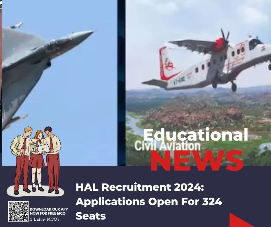 HAL Recruitment 2024: Applications Open For 324 Seats