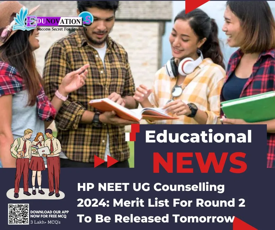 HP NEET UG Counselling 2024: Merit List For Round 2 To Be Released Tomorrow
