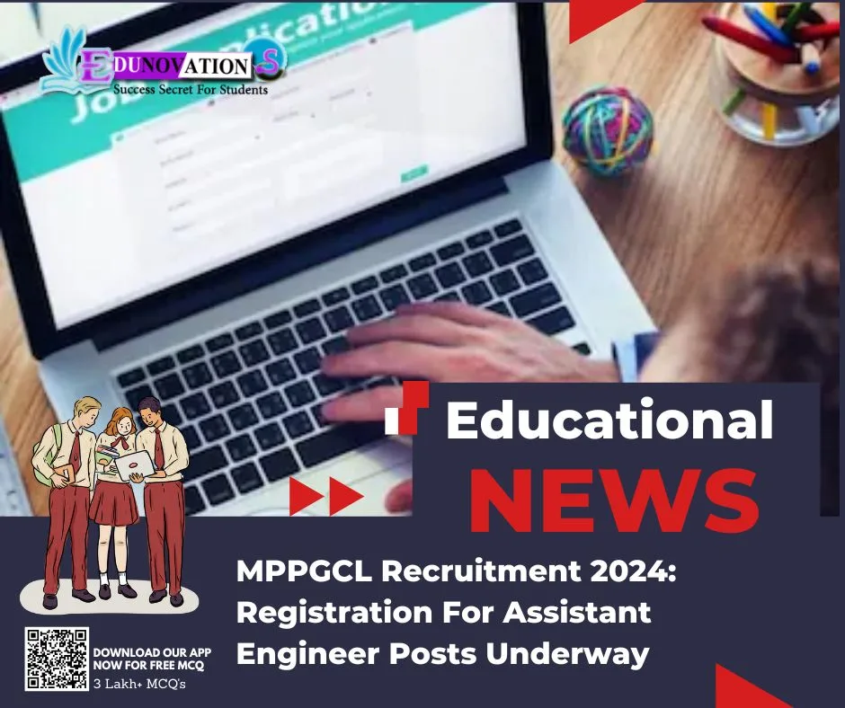 MPPGCL Recruitment 2024: Registration For Assistant Engineer Posts Underway