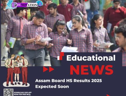 Assam Board HS Results 2025 Expected Soon
