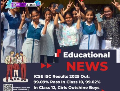 ICSE ISC Results 2025 Out: 99.09% Pass In Class 10, 99.02% In Class 12, Girls Outshine Boys