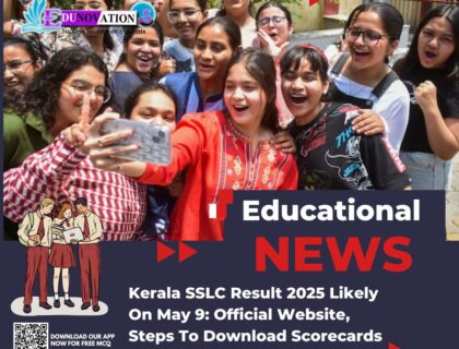Kerala SSLC Result 2025 Likely On May 9: Official Website, Steps To Download Scorecards